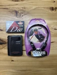 Vintage Aiwa Portable Am Fm Radio & Cassette Player Model HS-JS315W. Fixed Price $49.95.