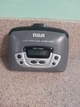 Rca Stereo Cassette Player And Digital Am/fm Radio (RP-1872A) Tested Works Well. Fixed Price $18.99.
