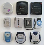 Lot Of 10 Sony Discman Walkman Panasonic Kenwood Ge Aiwa Optimus +more. Fixed Price $59.77.