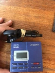 Vintage Sony MZ-R90 Md Portable Minidisc Recorder/player Walkman. Fixed Price $125.99.