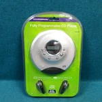 New! Durabrand Programmable & Portable Player Model CD-565 W/headphones. Fixed Price $21.24.
