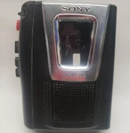 Sony TCM-16 Cassette Recorder/player (for Parts). Fixed Price $8.56.