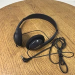 Vintage Sony MDR-101 Wired Stereo Headphones Earphones Black. Fixed Price $16.99.