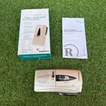 Radioshack Microcassette Voice Activated Recorder Model 45 Vox Gold. Fixed Price $25.50.