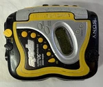 Sony Sports Walkman Cassette Player/radio WM-FS420. Fixed Price $49.50.