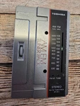 Very Rare Toshiba Tuner Pack RP-AF2 Unit Only For Cassette Player KT-AS1 A2.9. Fixed Price $40.00.