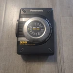 Vtg Panasonic RQ-V65 Personal Am/fm Stereo Radio Cassette Player Xbs.. Fixed Price $22.00.