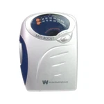 Westinghouse Am/fm Cassette Player WCS-12334 Tested & Working No Headphones. Fixed Price $19.99.