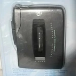 1997 Handheld Cassette Recorder General Electric GE3-5362-NEW Open Box. Fixed Price $19.95.