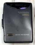 Koss Portable Am/fm Stereo Radio Cassette Player Dbbs Auto Reverse PP111 Works. Fixed Price $14.99.