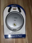 Audio Solutions Personal Cd Player ATC-2630 With Headphones. Fixed Price $24.00.