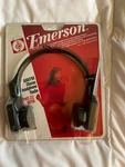 Nos Vintage Emerson Am Fm Stereo Radio Phs 22R Bp/r Nip. Fixed Price $21.00.