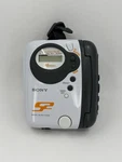 Sony Sports Walkman WM-FS222 Fm Am Tv Weather Radio Cassette Works. Fixed Price $79.00.