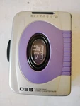 Dss Am/fm Radio Stereo Cassette Player #WM-65R--VINTAGE--TESTED & Works Great!. Fixed Price $18.99.