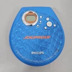 Philips AX3211/17 Portable Cd Player Jogproof Skip Protection Blue Silver Clip. Fixed Price $34.99.