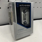 Sanyo M-G75 Stereo Vintage Cassette Player Japan Walkman Not Working Parts Only. Fixed Price $19.95.