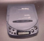 Rare Vintage Quasar Player Model CD800 Tested And Works *read*. Fixed Price $31.47.