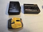 Lot 0F 3 Sony Walkman, 2 Cassette Players And One Am/fm Sports Radio. Fixed Price $105.00.