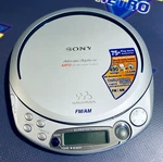 Sony D-NF611 MP3 Cd Walkman Player Am/fm Tuner ATRAC3PLUS Tested Working. Fixed Price $72.22.