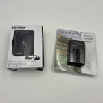 Lot Of 2 New Jensen Players: Cassette Stereo Black SCR-75 & Am/fm Radio MR-80. Fixed Price $19.99.