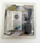 Sanyo Compact Cassette Recorder Voice Activated Recording M-1110C. Fixed Price $143.99.