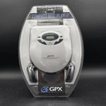 Gpx Compact Disc Player C3849 Vintage Portable Cd Sealed Read Description. Fixed Price $25.00.