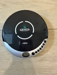 Jensen CD-60R Personal Portable Player W/ Fm Radio Receiver Black Tested. Fixed Price $14.67.