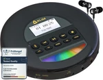 Klim Nomad New Portable Cd Player Walkman With Long-lasting Battery Wit.... Fixed Price $59.72.