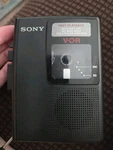 Vintage Sony Walkman TCM-864V Stereo Cassette-corder Vor. Fixed Price $5.00.