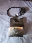 1ST Gen Sony WM-FX251 Am/fm Walkman New Belt Tested Works W/leather Case!. Fixed Price $67.19.