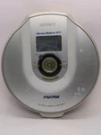 Sony Nf 600 Compact Player Discman Plays Songs Read Used. Fixed Price $45.00.