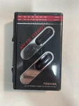 Rare Toshiba KT-4317 Am Fm Stereo Cassette Player *for Parts/repair. Fixed Price $31.49.