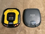 Panasonic Cd Player Lot SL-SW405 SL-S260 Tested Working Read Description. Fixed Price $34.99.