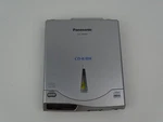 Panasonic Portable Pcmcia Scsi Cd-rw Rom Writer Drive KXL-RW10A Untested. Fixed Price $29.04.