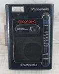 Panasonic RX-SR39 Stereo Radio Cassette Player Recorder Am/fm Walkman Read. Fixed Price $49.99.