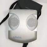 Grundig Eton Ego 4000 Plus Portable Cd MP3 Player + Built-in Removable Speakers. Fixed Price $23.99.