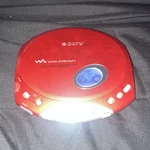 Sony Cd Walkman D-E350 (tested). Fixed Price $55.00.