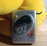 Sony Walkman WM-FX244 Am/fm Radio Cassette Player Mega Bass New Belt. Fixed Price $49.95.