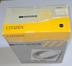 Citizen CBM777 Portable Cd Player Tested. Fixed Price $80.00.