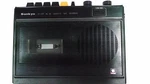 Sankyo ST-220 Ac/dc Cassette Tape Recorder Very Rare. Fixed Price $52.00.