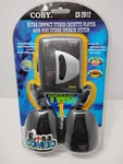 Retro Unopened Coby CX-2012 Cassette Tape Player W/ Mini Stereo Speaker System. Fixed Price $29.50.