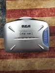 Rca RP-1824A Stereo Am Fm Radio Cassette Player Walkman Vtg Tested Works. Fixed Price $14.50.
