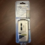 Nos Vtg Olympus Pearlcorder J300 Handheld Cassette Voice Activated Recorder. Fixed Price $130.00.
