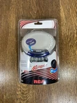 Nib Rca RP2600B Silver Cd Disc Player With E-clipz Headphones. Fixed Price $99.00.