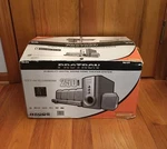 Protron PDS-2315 Dolby Digital Dvd Player Home Theater System Read Description. Fixed Price $129.95.