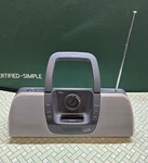 Ilive IB209 Ipod Portable Docking Speaker System Untested No Power Adapter.. Fixed Price $25.13.