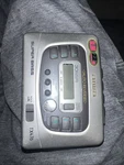 Aiwa Walkman HS-TX476 Am/fm Radio Cassette Player Silver Parts. Fixed Price $20.00.