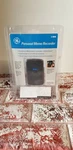 Personal Digital Voice Memo Recorder Tapeless Compact General Electric 2-9840. Fixed Price $19.72.