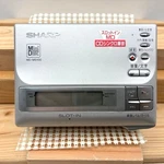 Sharp Md MS100 Silver Portable Minidisc Recorder Player Japan Rare. Fixed Price $158.46.