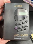 Koss PP-105Y Stereo/ Retro Vintage Radio/cassette Player Works C3. Fixed Price $9.98.